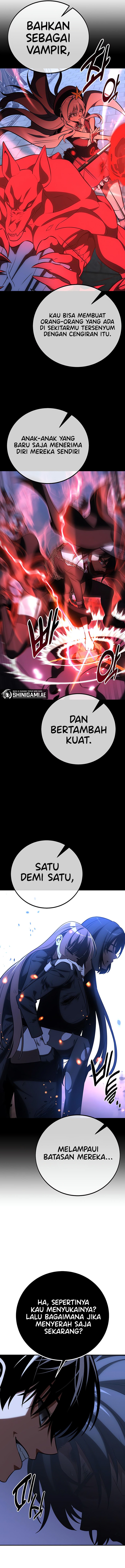 I Killed An Academy Player - Chapter 67 - Page 10