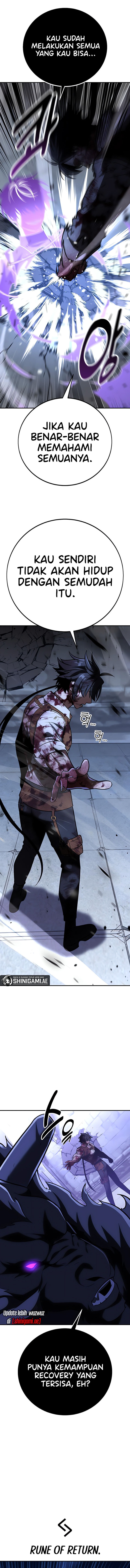 I Killed An Academy Player - Chapter 67 - Page 11