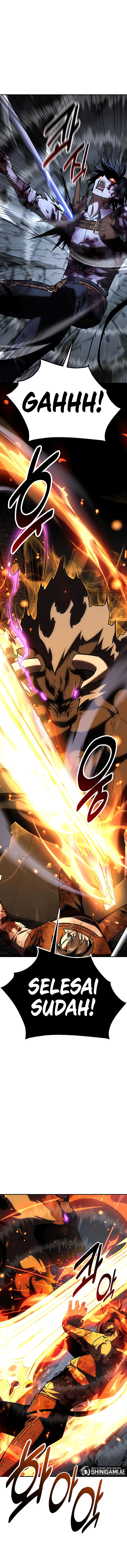 I Killed An Academy Player - Chapter 67 - Page 13