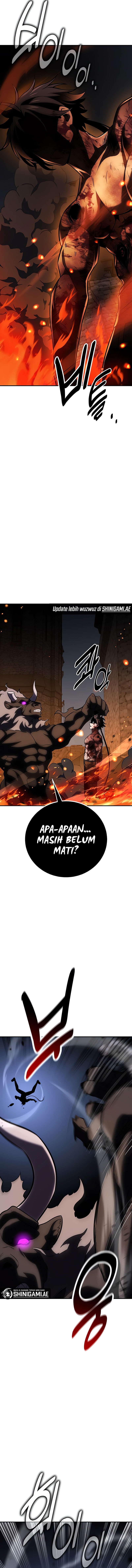 I Killed An Academy Player - Chapter 67 - Page 16