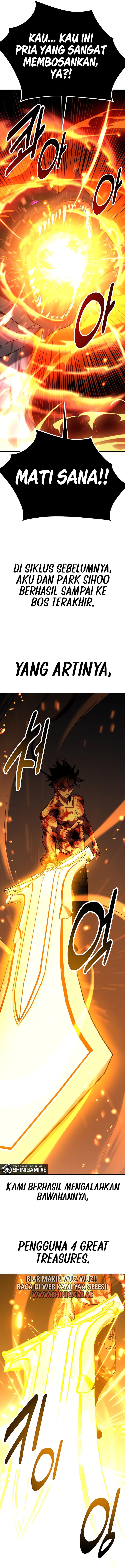 I Killed An Academy Player - Chapter 67 - Page 21