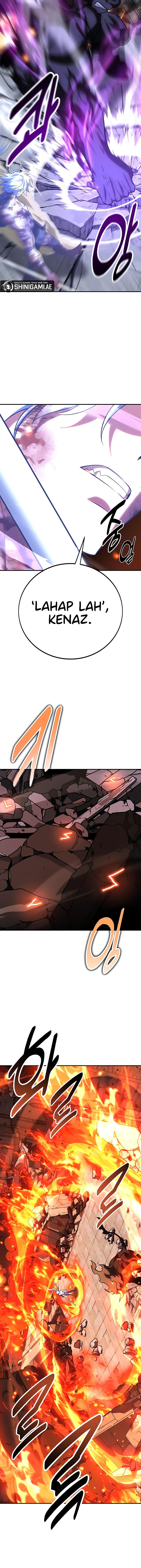 I Killed An Academy Player - Chapter 67 - Page 26