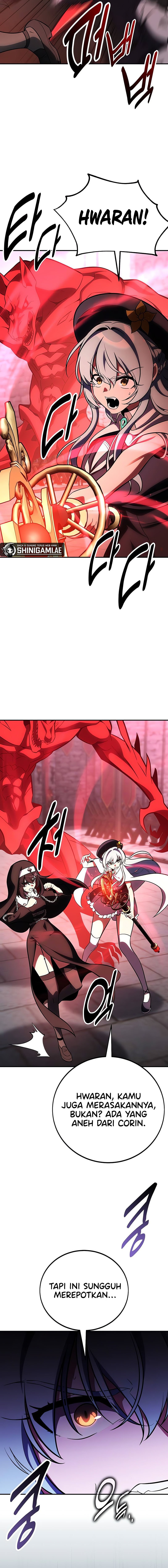 I Killed An Academy Player - Chapter 68 - Page 3