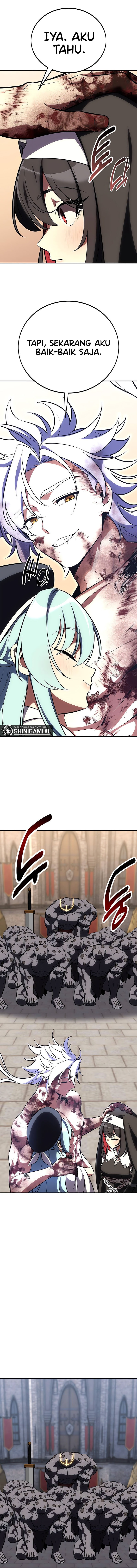 I Killed An Academy Player - Chapter 68 - Page 7