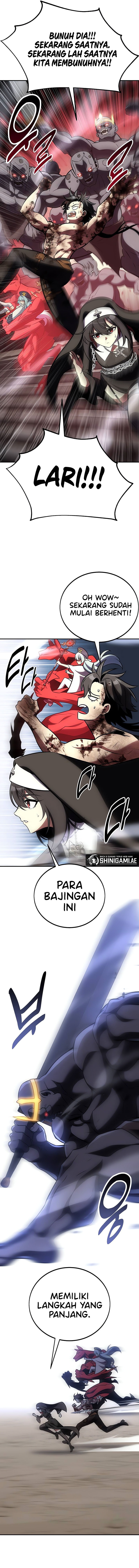 I Killed An Academy Player - Chapter 68 - Page 9