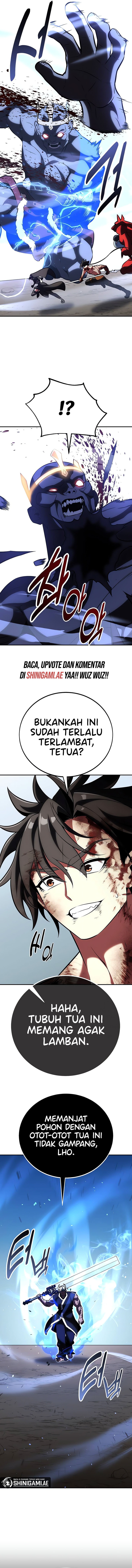 I Killed An Academy Player - Chapter 68 - Page 11
