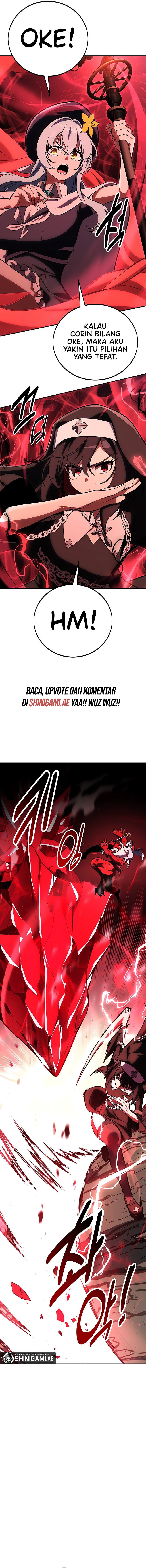 I Killed An Academy Player - Chapter 68 - Page 16