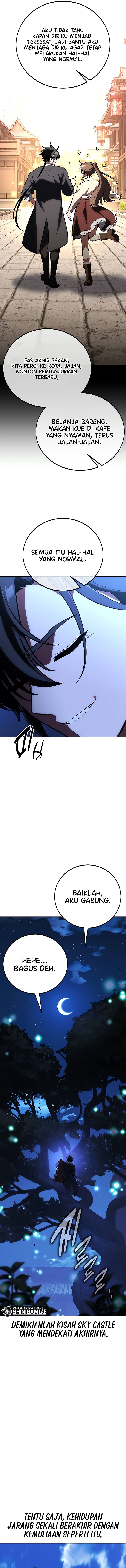 I Killed An Academy Player - Chapter 68 - Page 22