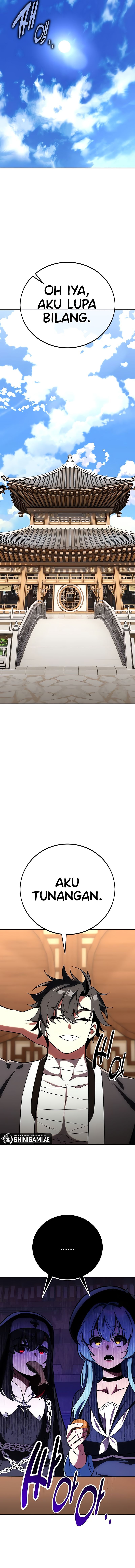 I Killed An Academy Player - Chapter 68 - Page 23