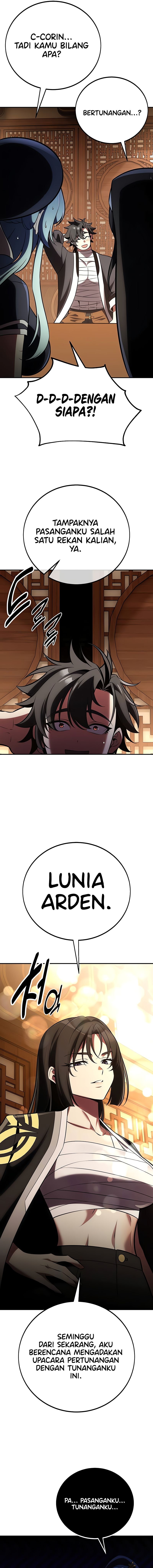 I Killed An Academy Player - Chapter 68 - Page 24