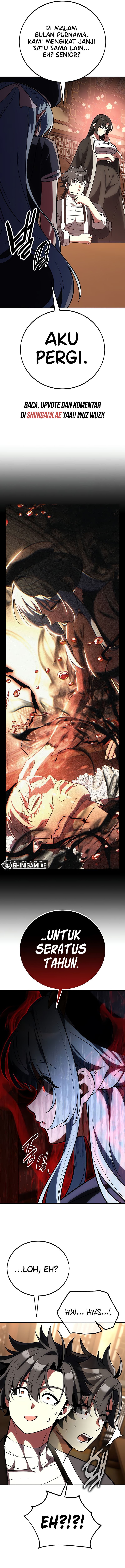 I Killed An Academy Player - Chapter 68 - Page 26