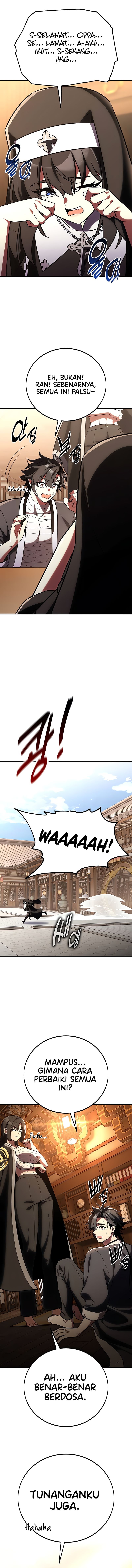 I Killed An Academy Player - Chapter 68 - Page 27