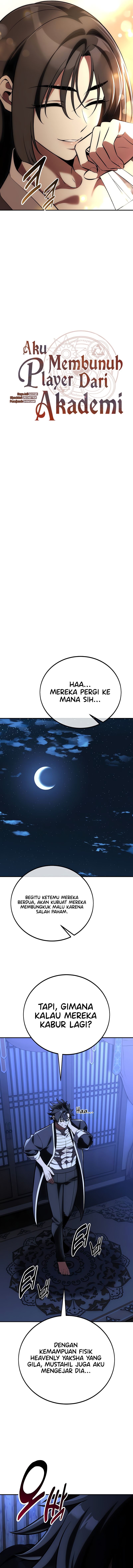 I Killed An Academy Player - Chapter 68 - Page 28
