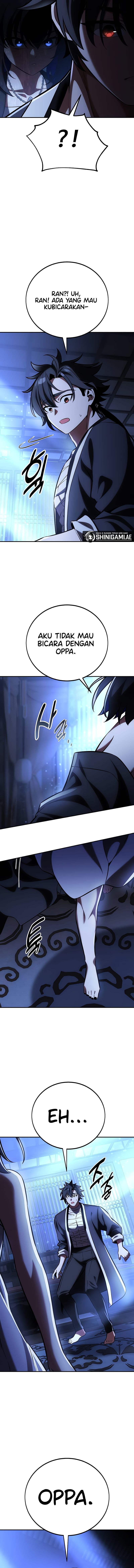 I Killed An Academy Player - Chapter 68 - Page 29