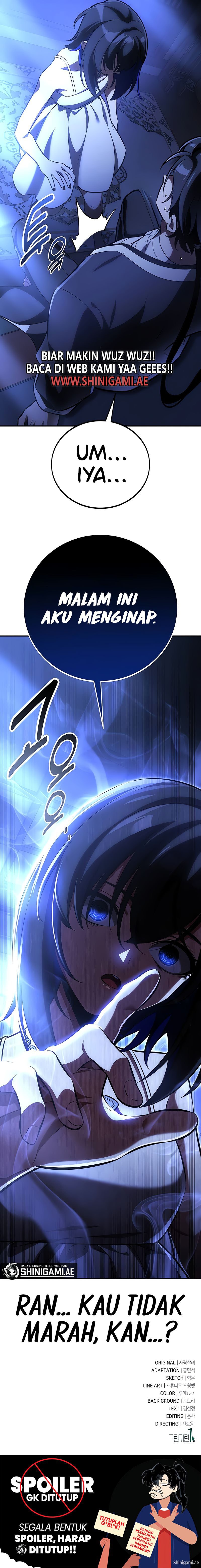 I Killed An Academy Player - Chapter 68 - Page 30