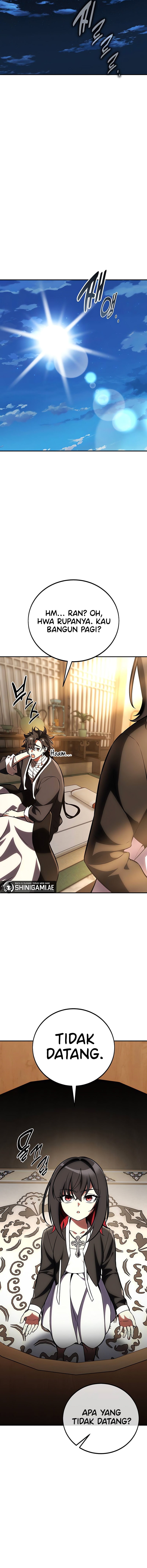 I Killed An Academy Player - Chapter 69 - Page 3
