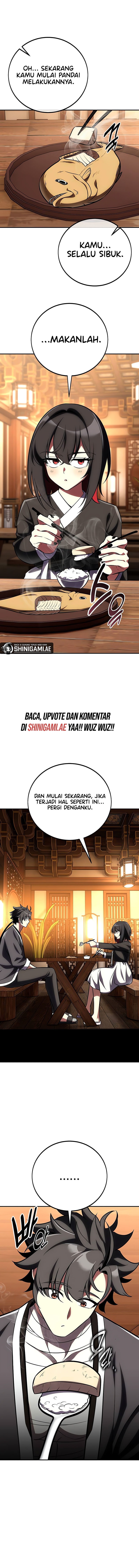 I Killed An Academy Player - Chapter 69 - Page 5
