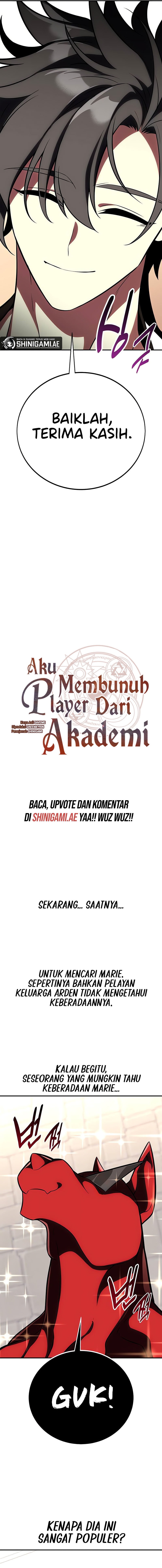 I Killed An Academy Player - Chapter 69 - Page 6