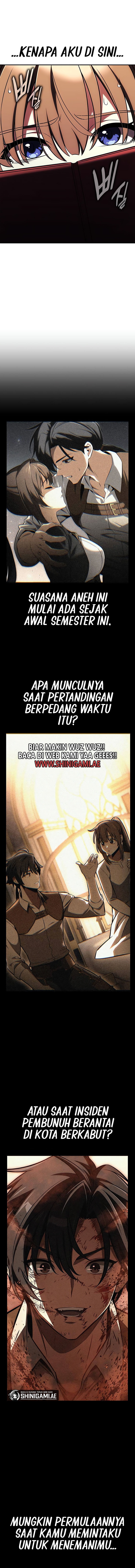 I Killed An Academy Player - Chapter 69 - Page 10