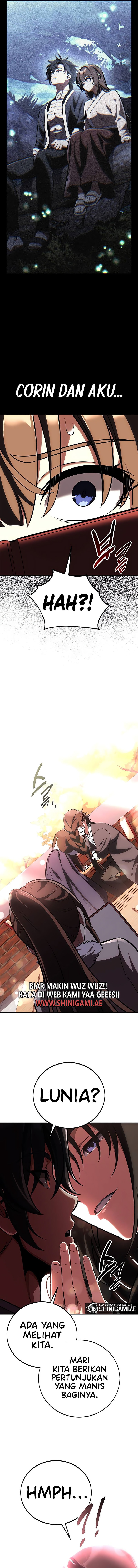 I Killed An Academy Player - Chapter 69 - Page 11