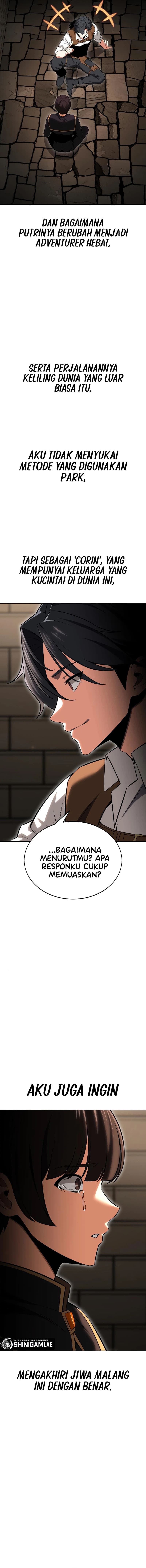 I Killed An Academy Player - Chapter 7 - Page 13