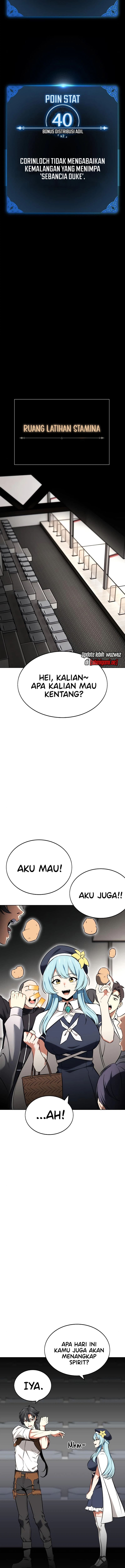 I Killed An Academy Player - Chapter 7 - Page 18