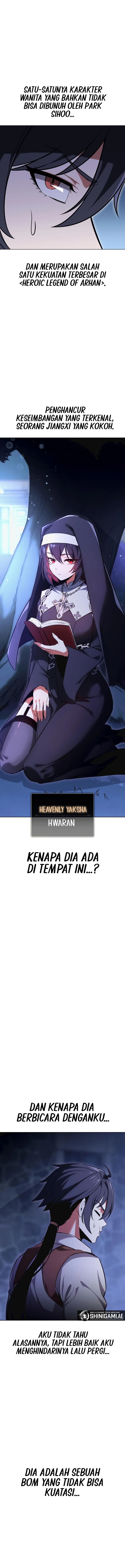 I Killed An Academy Player - Chapter 7 - Page 26
