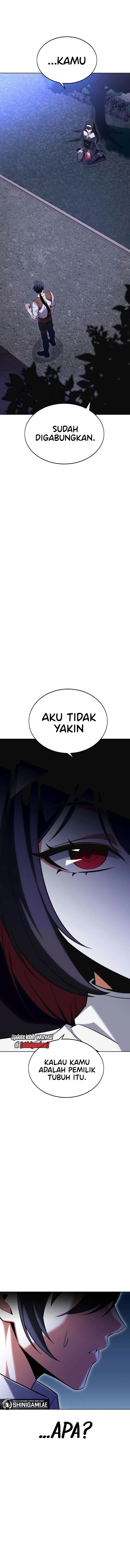 I Killed An Academy Player - Chapter 7 - Page 27