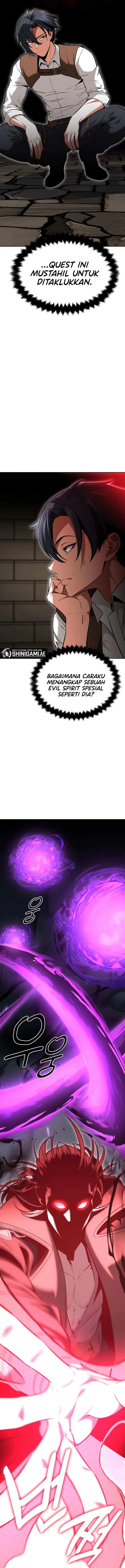 I Killed An Academy Player - Chapter 7 - Page 3