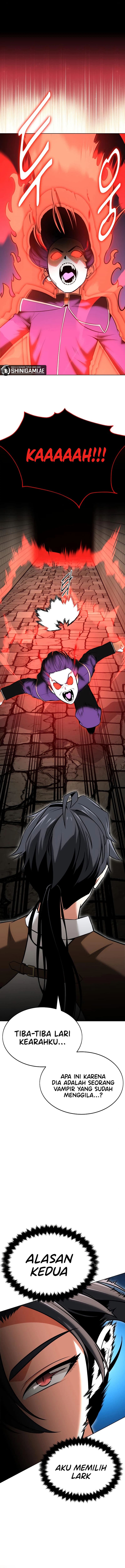 I Killed An Academy Player - Chapter 7 - Page 9