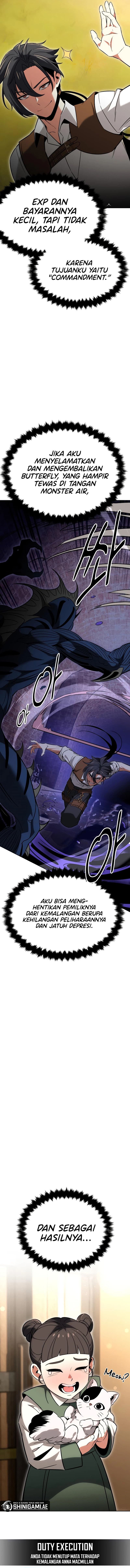 I Killed An Academy Player - Chapter 8 - Page 13