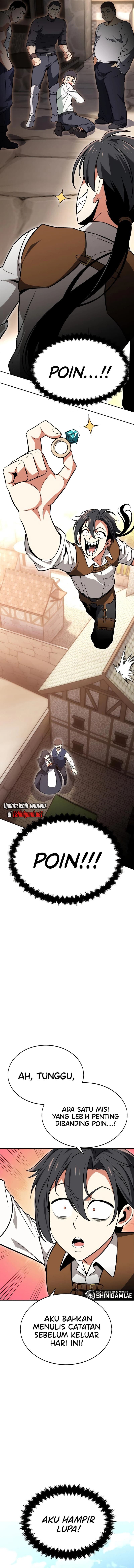 I Killed An Academy Player - Chapter 8 - Page 15