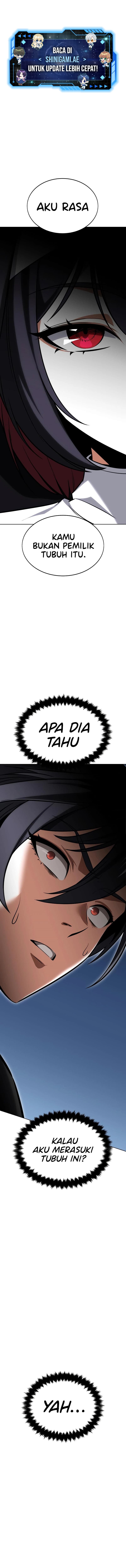 I Killed An Academy Player - Chapter 8 - Page 2