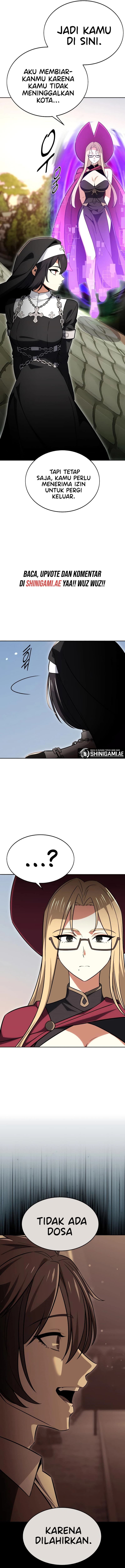 I Killed An Academy Player - Chapter 8 - Page 21