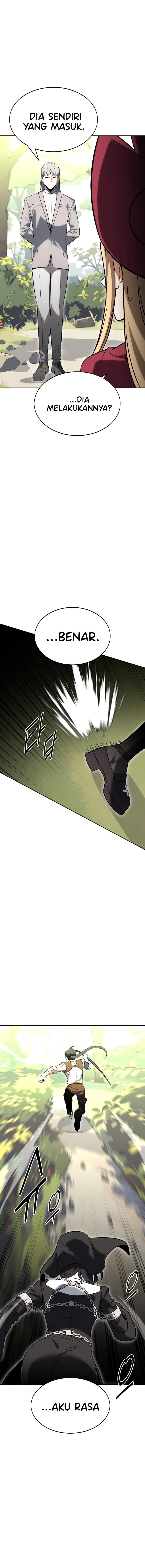 I Killed An Academy Player - Chapter 8 - Page 30