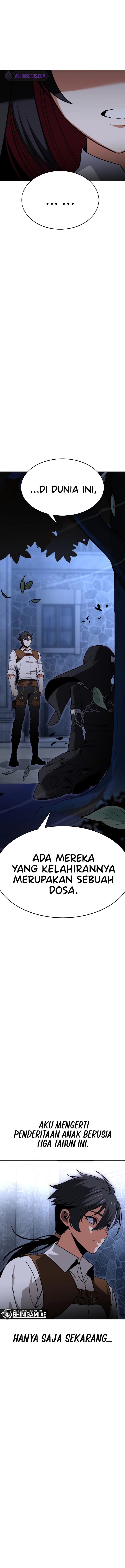 I Killed An Academy Player - Chapter 8 - Page 7