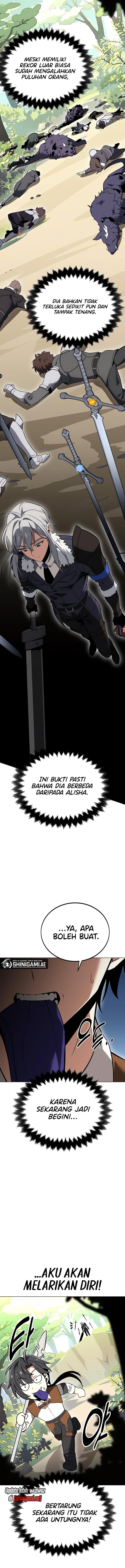 I Killed An Academy Player - Chapter 9 - Page 15