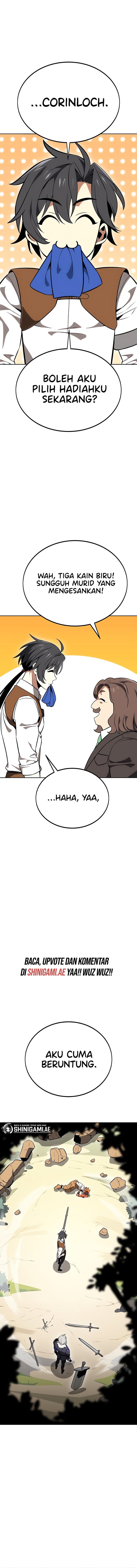 I Killed An Academy Player - Chapter 9 - Page 21