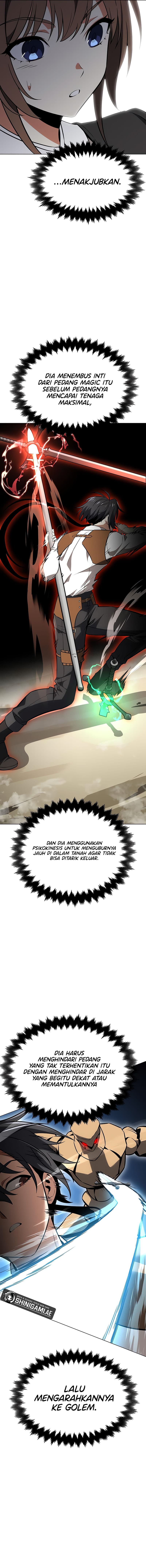 I Killed An Academy Player - Chapter 9 - Page 22
