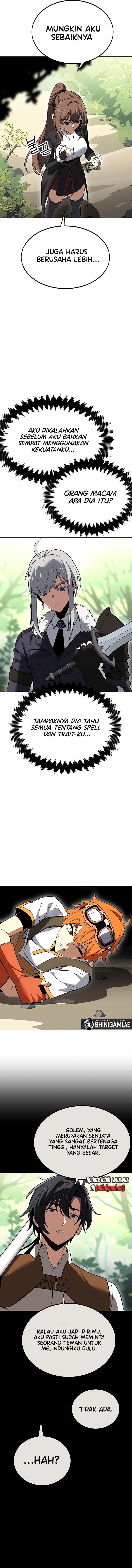 I Killed An Academy Player - Chapter 9 - Page 25