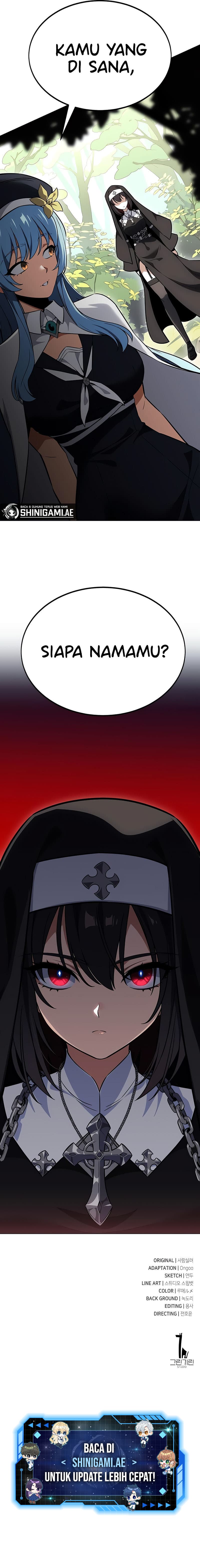 I Killed An Academy Player - Chapter 9 - Page 30