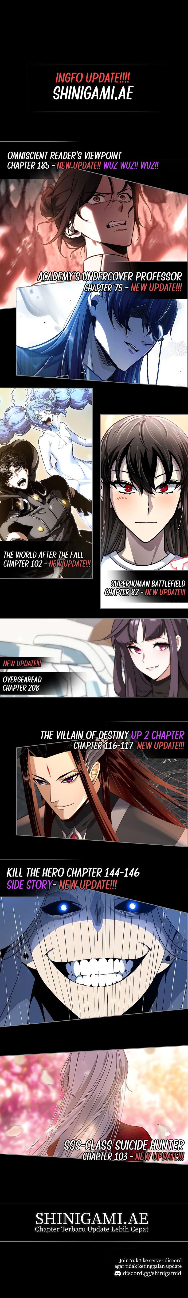 I Killed An Academy Player - Chapter 9 - Page 31