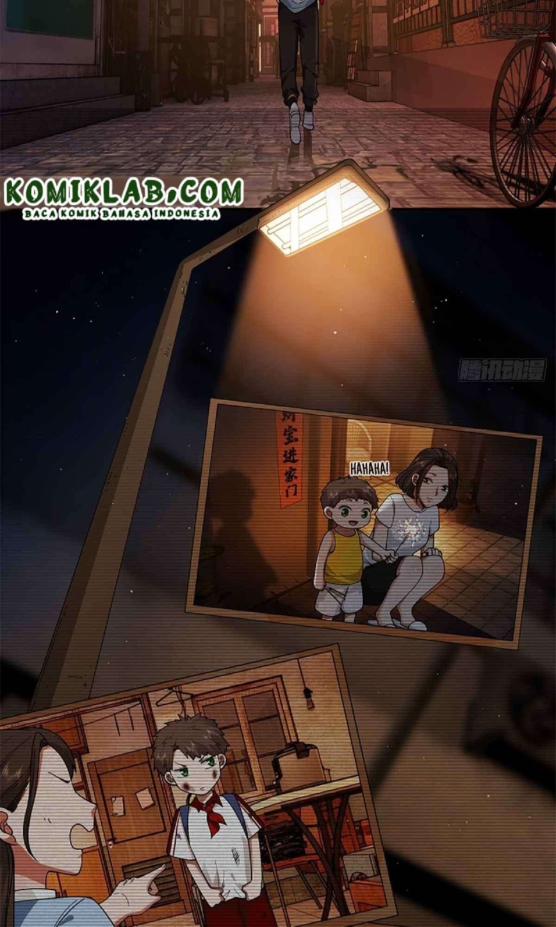 I Really Don’t Want to Be Reborn - Chapter 0 - Page 10