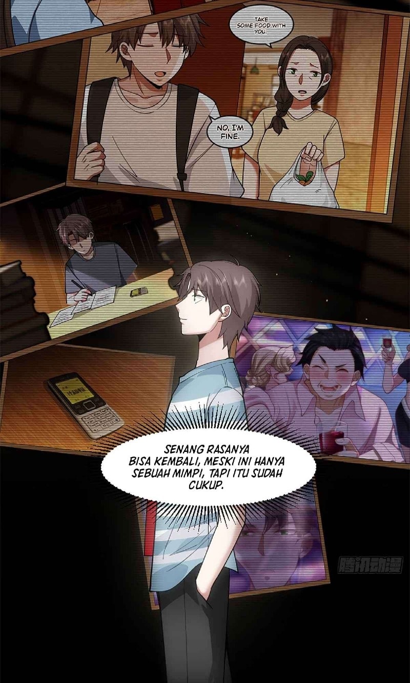 I Really Don’t Want to Be Reborn - Chapter 0 - Page 11