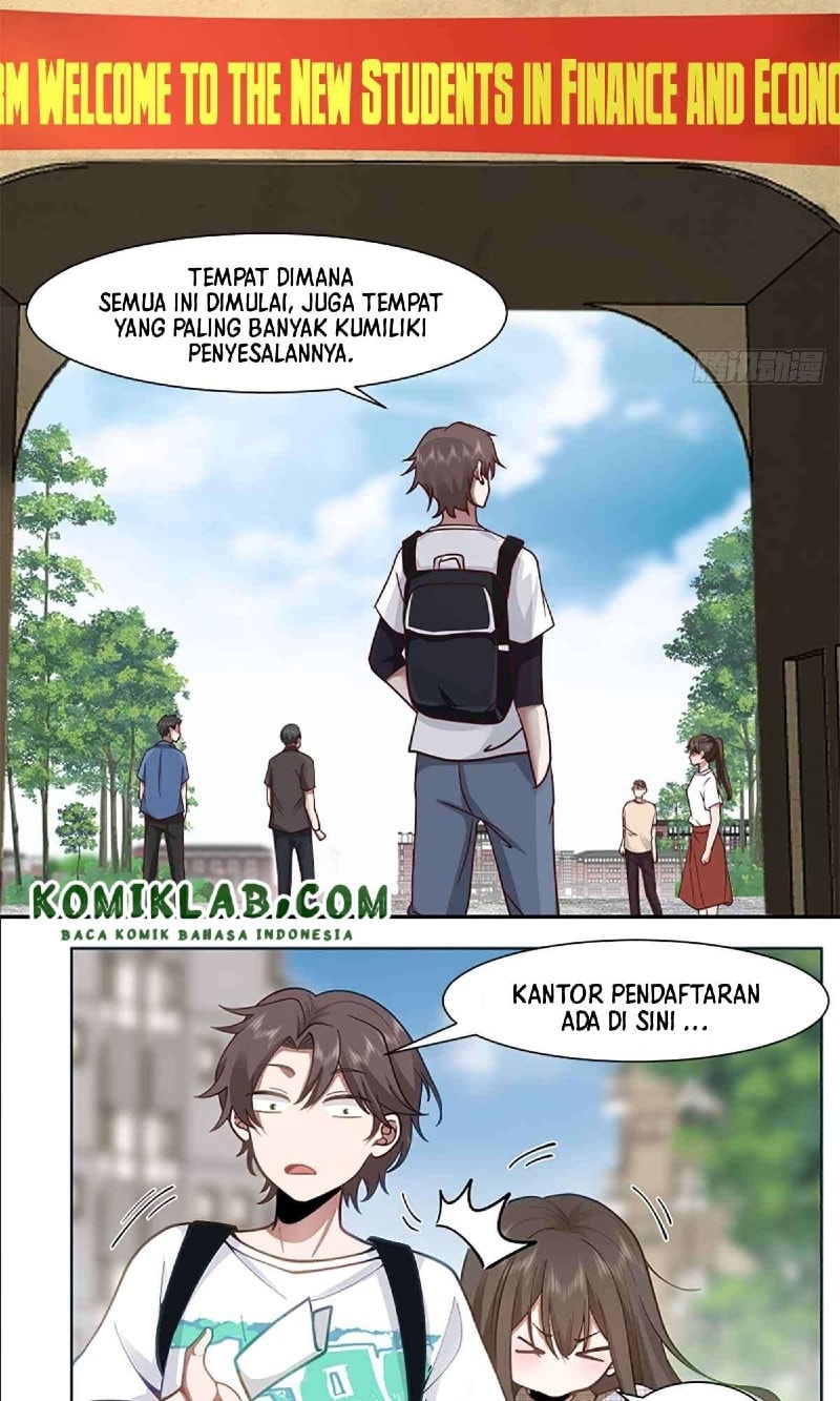 I Really Don’t Want to Be Reborn - Chapter 0 - Page 13