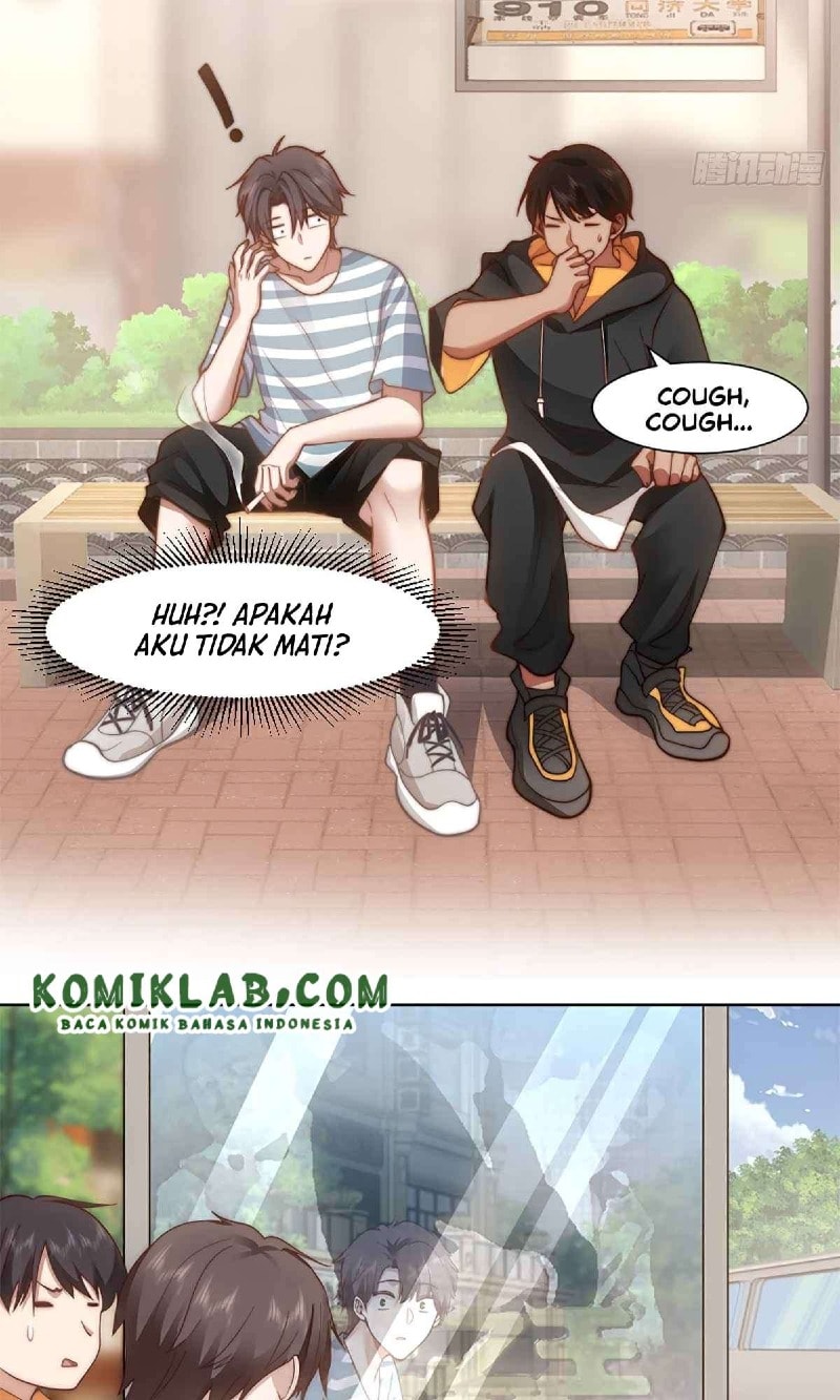 I Really Don’t Want to Be Reborn - Chapter 0 - Page 4