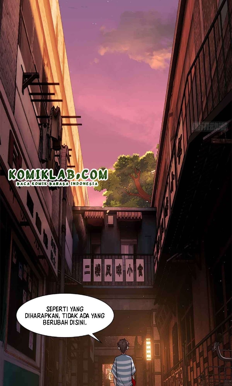 I Really Don’t Want to Be Reborn - Chapter 0 - Page 9