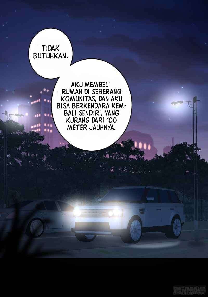 I Really Don’t Want to Be Reborn - Chapter 1 - Page 20