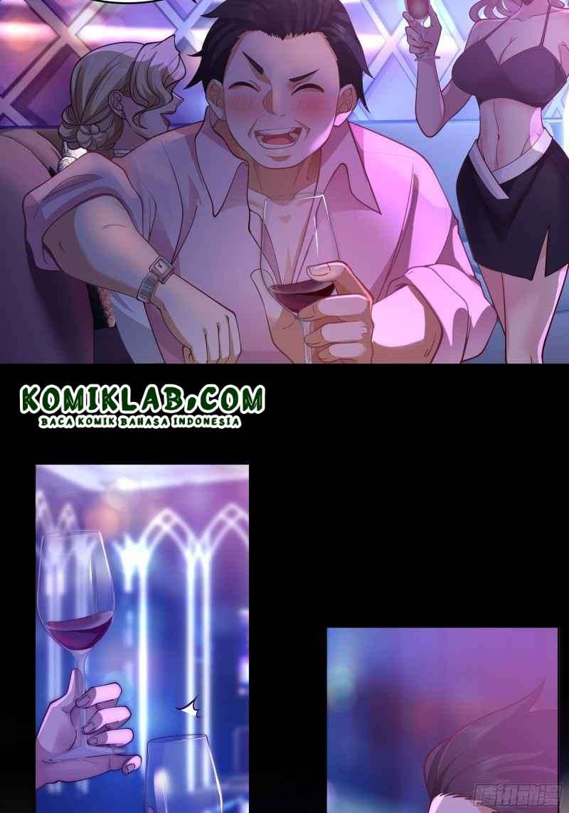 I Really Don’t Want to Be Reborn - Chapter 1 - Page 5