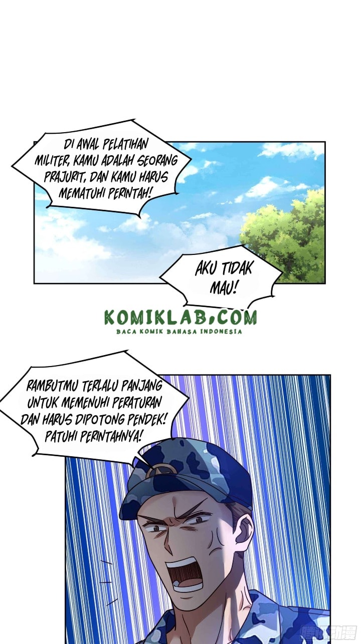 I Really Don’t Want to Be Reborn - Chapter 10 - Page 17